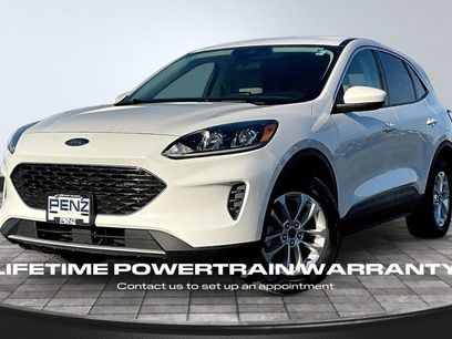 Used 2021 Ford Escape SE w/ Convenience Package