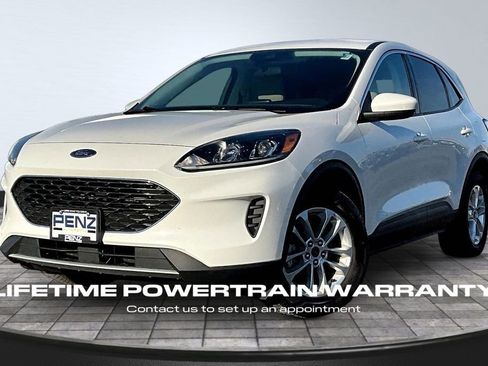 Used 2021 Ford Escape SE w/ Convenience Package AWD/4WD image 1