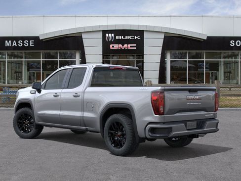 New 2026 GMC Sierra 1500 Elevation AWD/4WD image 3