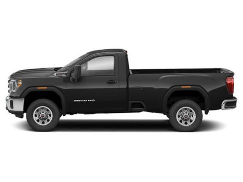 Used 2022 GMC Sierra 3500 SLE w/ SLE Convenience Package image 2