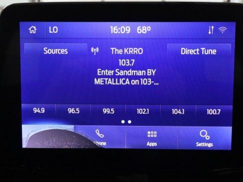 Used 2021 Ford EcoSport SE AWD/4WD image 14