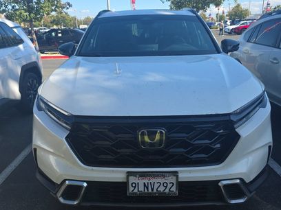 Used 2024 Honda CR-V Sport Touring