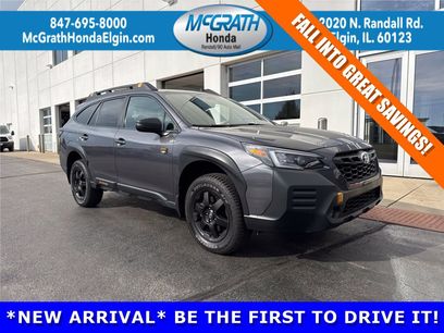 Used 2023 Subaru Outback Wilderness w/ Wilderness Package