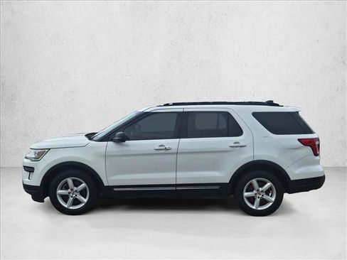Used 2018 Ford Explorer XLT FWD image 9