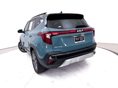 Certified 2024 Kia Seltos S FWD image 7