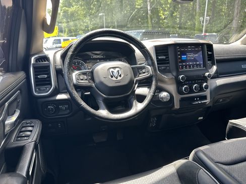Used 2019 RAM 1500 Laramie RWD image 26