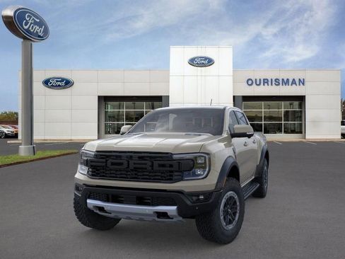 New 2025 Ford Ranger Raptor image 3