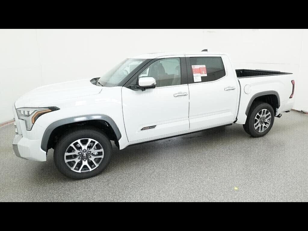 New 2026 Toyota Tundra 1794 Edition AWD/4WD image 6