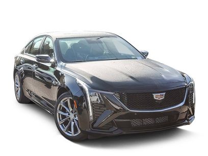 New 2026 Cadillac CT5 Sport