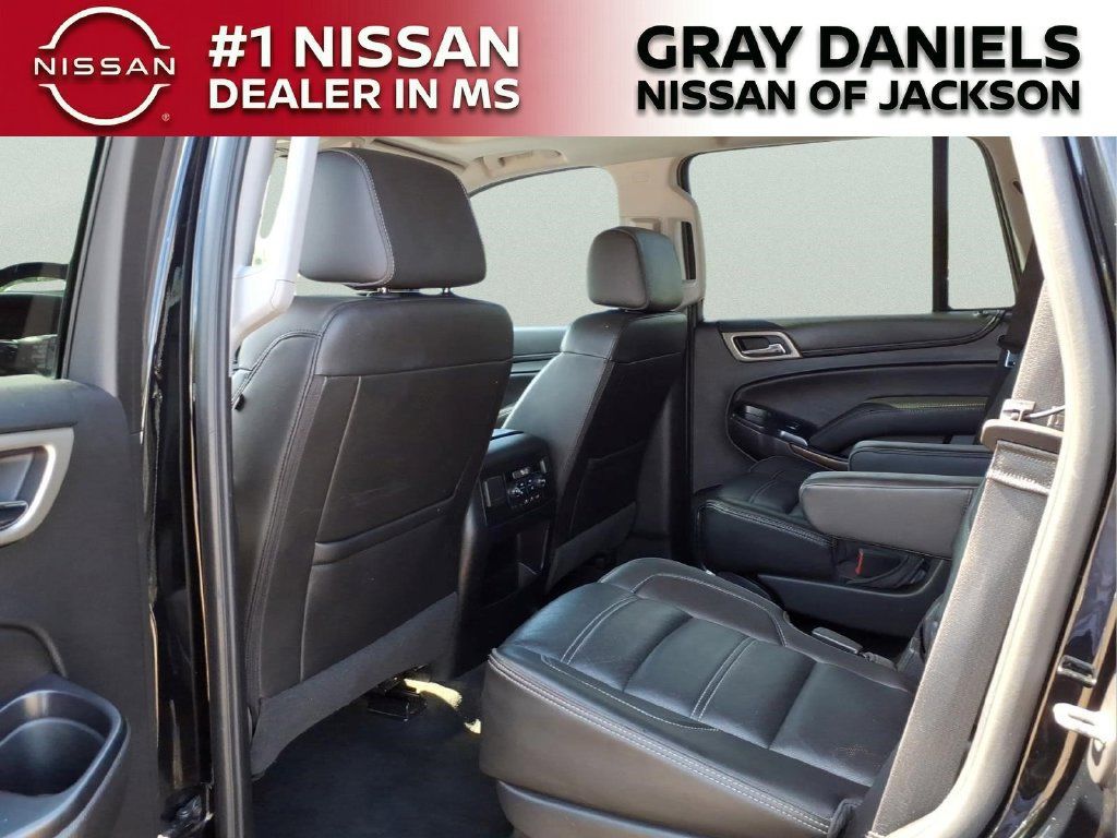 Used 2018 GMC Yukon Denali AWD/4WD image 27