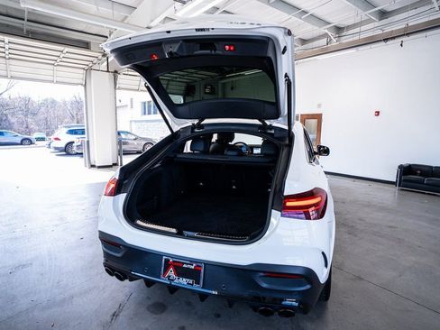 Used 2024 Mercedes-Benz GLE 53 AMG 4MATIC Coupe image 56