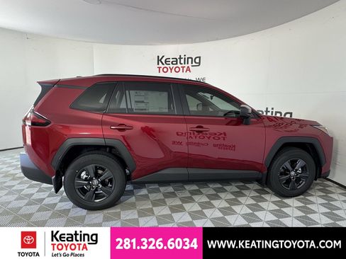New 2026 Toyota RAV4 LE AWD/4WD image 4