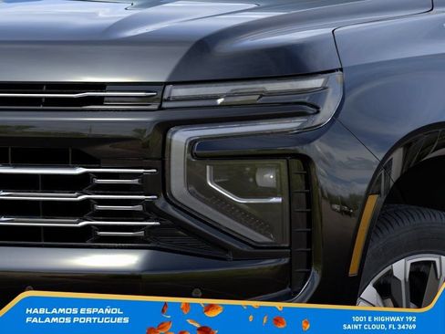 New 2026 Chevrolet Tahoe High Country AWD/4WD image 20