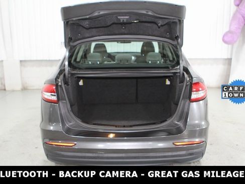 Used 2019 Ford Fusion S image 30