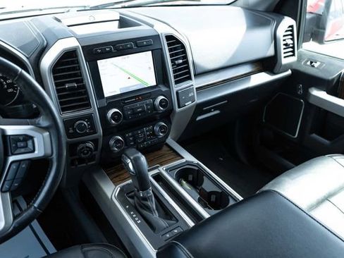 Used 2020 Ford F150 Lariat w/ Equipment Group 502A Luxury image 17