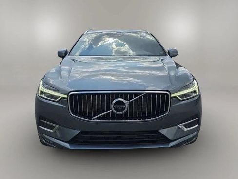 Used 2020 Volvo XC60 T5 Inscription AWD/4WD image 4