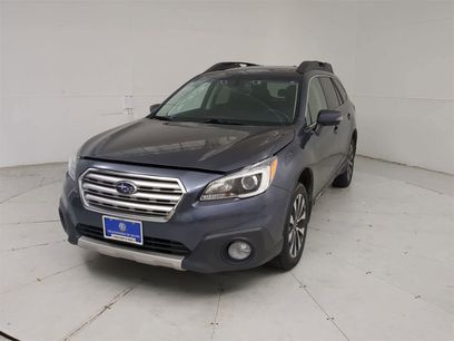 Used 2017 Subaru Outback 2.5i Limited