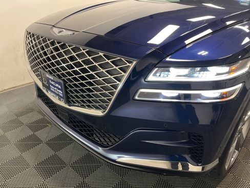 Used 2021 Genesis GV80 2.5T w/ Prestige Package 04 image 31