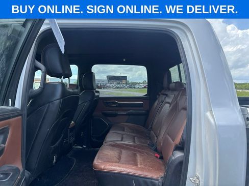 Used 2019 RAM 1500 Limited AWD/4WD image 10
