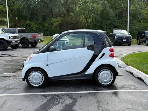 Used 2013 smart fortwo passion RWD image 4