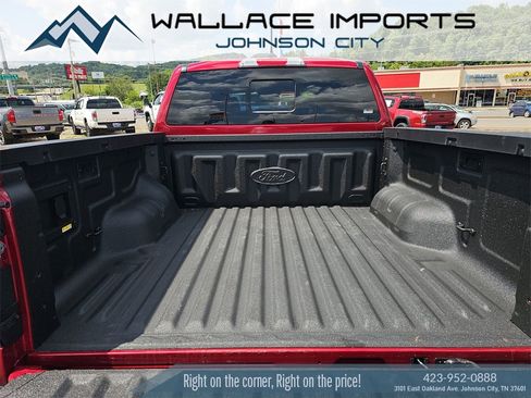 Used 2025 Ford Ranger Lariat image 48