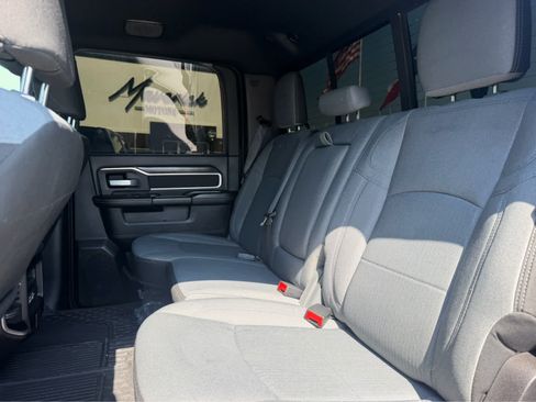 Used 2024 RAM 2500 Lone Star AWD/4WD image 7