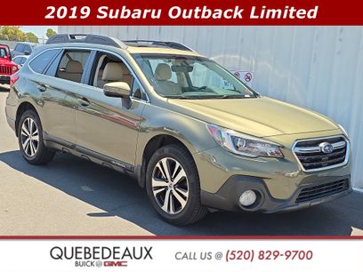 Used 2019 Subaru Outback 2.5i Limited w/ Popular Package #2