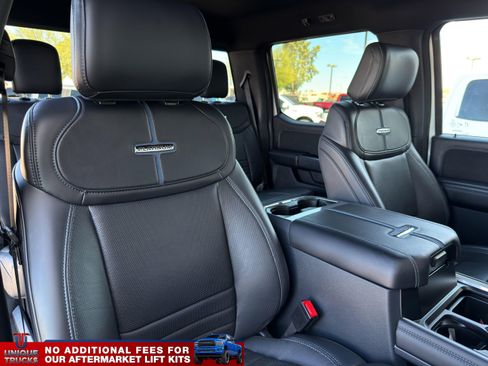 Used 2025 Ford F450 Platinum image 31