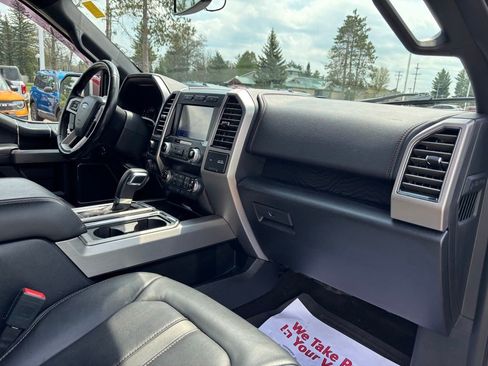 Used 2020 Ford F150 Platinum w/ Equipment Group 701A Luxury AWD/4WD image 23