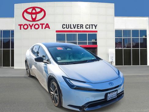 Used 2023 Toyota Prius Limited w/ Limited Premium Package image 1
