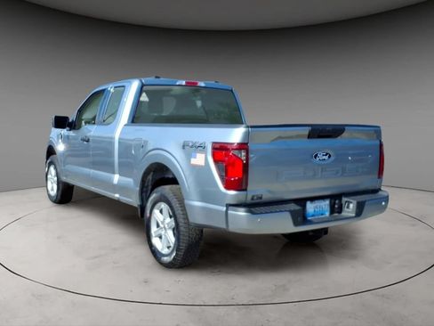 New 2026 Ford F150 XLT w/ FX4 Off-Road Package AWD/4WD image 2