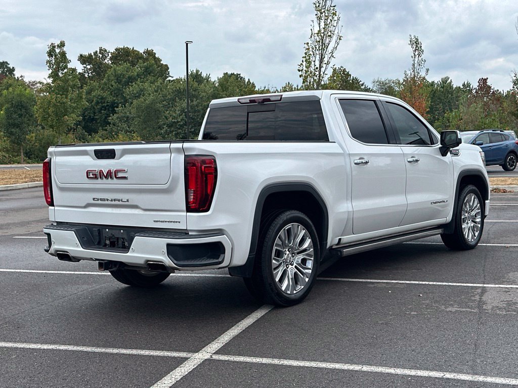 Used 2020 GMC Sierra 1500 Denali w/ Denali Ultimate Package AWD/4WD image 9