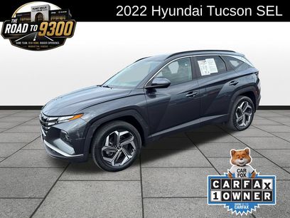 Used 2022 Hyundai Tucson SEL w/ Convenience Package