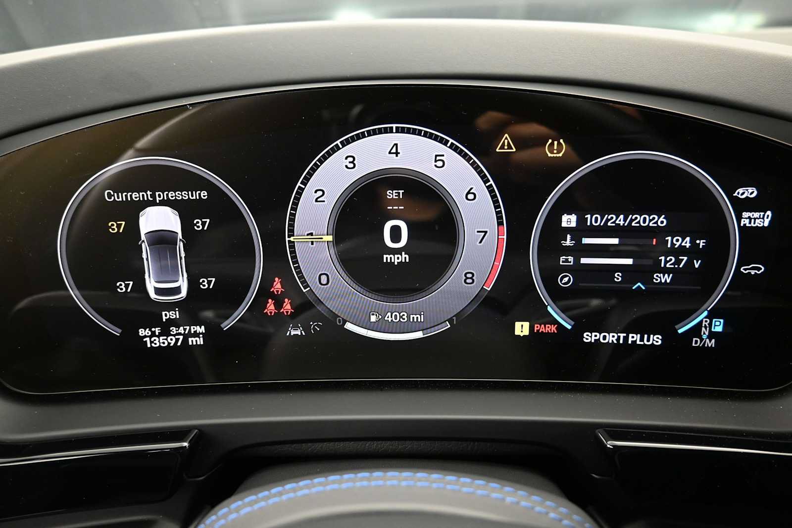 Certified 2024 Porsche Cayenne Turbo GT AWD/4WD image 10
