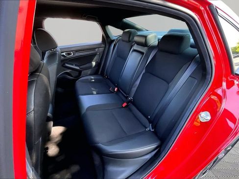 Certified 2025 Honda Civic Sport image 16