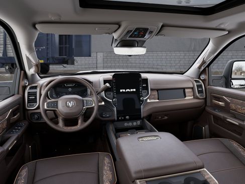 New 2026 RAM 3500 Longhorn image 14