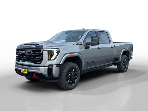 New 2026 GMC Sierra 2500 AT4 w/ AT4 Premium Plus Package image 1