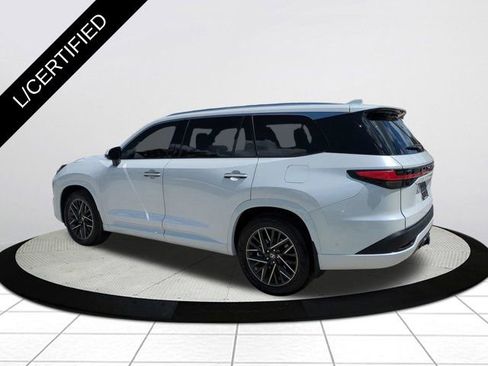 Certified 2026 Lexus TX 350 AWD w/ Technology Package image 6