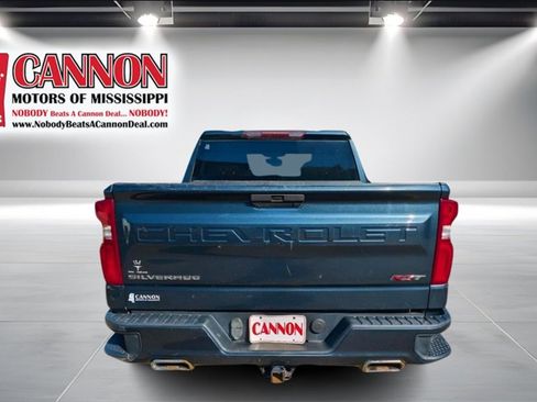 Used 2020 Chevrolet Silverado 1500 RST image 4