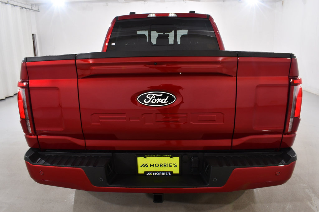 New 2026 Ford F150 Lariat w/ Equipment Group 501A Mid AWD/4WD image 13