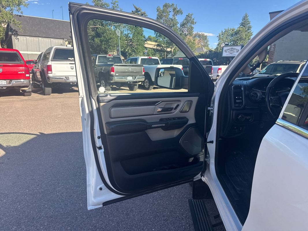 Used 2019 RAM 1500 Limited AWD/4WD image 9
