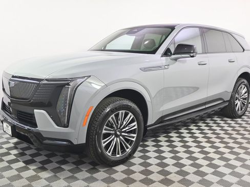 New 2026 Cadillac Escalade IQ Sport 1 w/ LPO, Floor Liner Package image 2