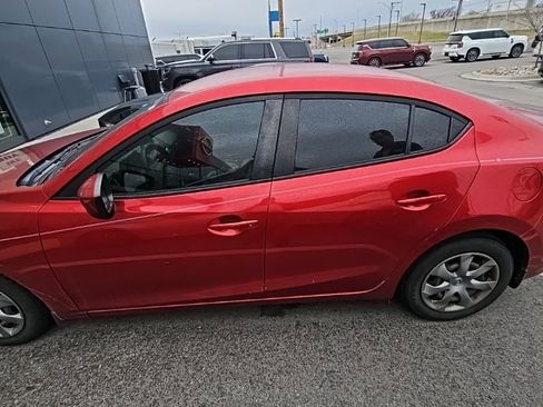 Used 2015 MAZDA MAZDA3 i Sport image 8