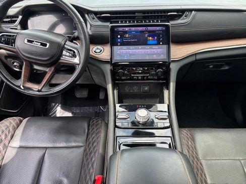 Used 2023 Jeep Grand Cherokee L Summit w/ High Altitude Package AWD/4WD image 14