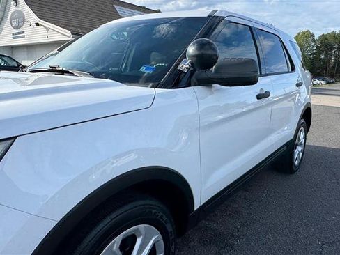 Used 2016 Ford Explorer 4WD Police Interceptor image 10
