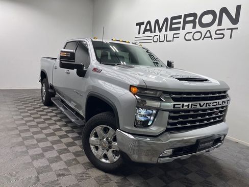 Used 2021 Chevrolet Silverado 2500 LTZ image 13