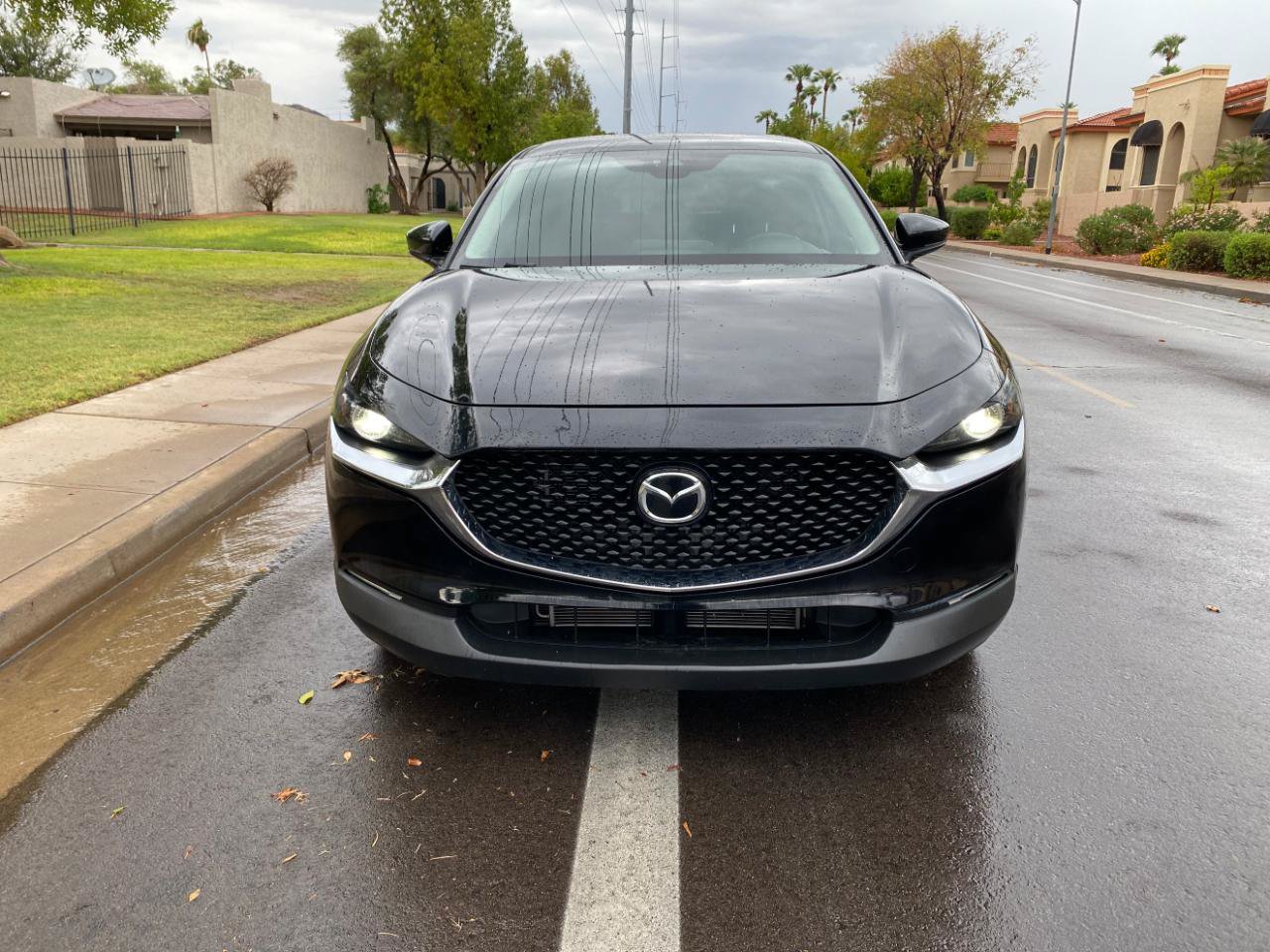 Used 2021 MAZDA CX-30 FWD 2.5 S w/ Select Package image 3