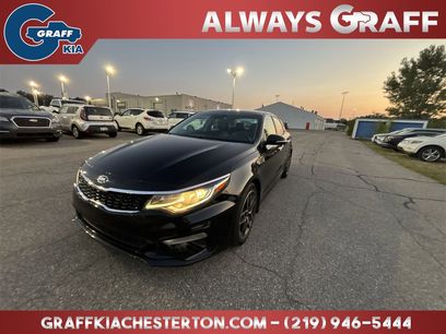 Used 2020 Kia Optima SE