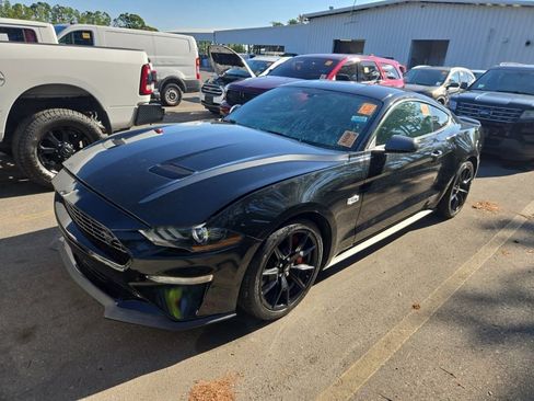 Used 2020 Ford Mustang Coupe w/ 2.3L High Performance Package image 2