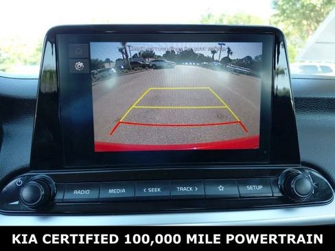 Certified 2024 Kia Forte LXS w/ LXS Technology Package FWD image 16